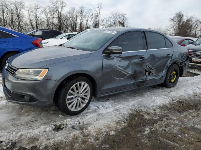 2014 VOLKSWAGEN JETTA SEL 2014 image
