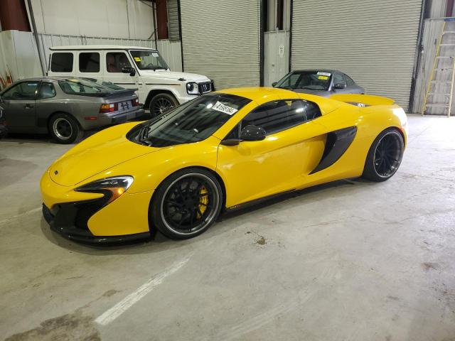 Obraz 2016 MCLAREN AUTOMOTIVE 650S SPIDER 2016