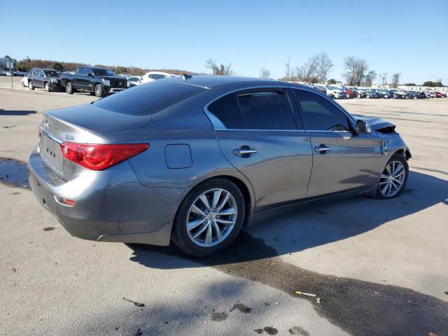 Image 3 of 2014 INFINITI Q50 BASE 2014 with VIN JN1BV7AP0EM686705