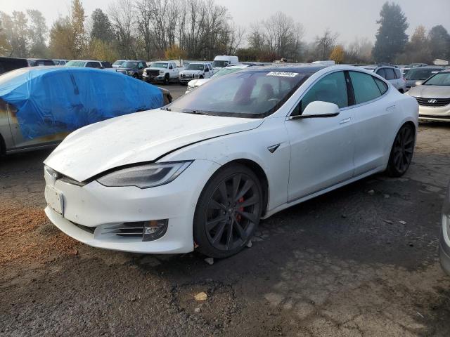 Image 1 of 2019 TESLA MODEL S  2019 with VIN 5YJSA1E49KF347760