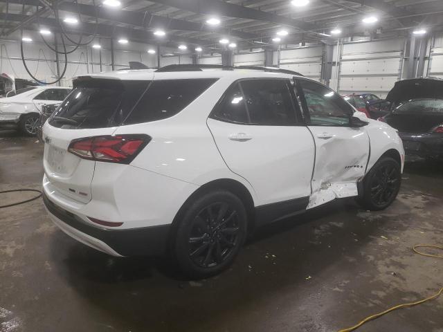 Obraz 3 z 2023 CHEVROLET EQUINOX RS 2023 z VIN 3GNAXWEG6PS124597