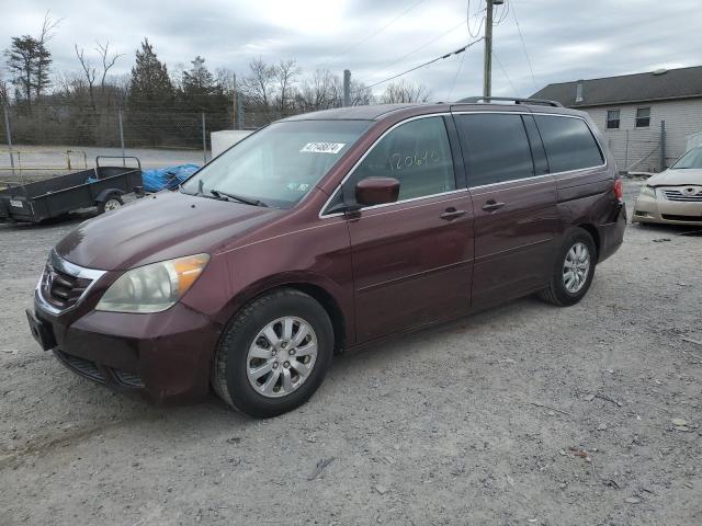 Obraz 1 z 2010 HONDA ODYSSEY EX 2010 z VIN 5FNRL3H43AB002142