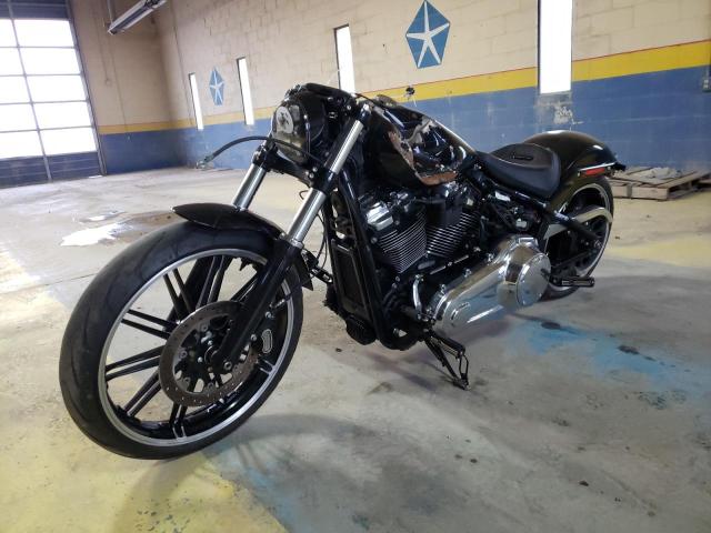 Изображение 2 2018 HARLEY-DAVIDSON FXBR BREAKOUT 2018 с VIN 1HD1YEJ13JC021148
