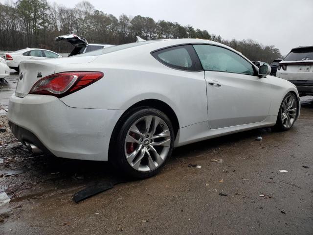 Изображение 3 2013 HYUNDAI GENESIS COUPE 3.8L 2013 с VIN KMHHU6KJ8DU093148