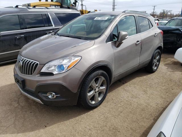 2014 BUICK ENCORE PREMIUM 2014 image