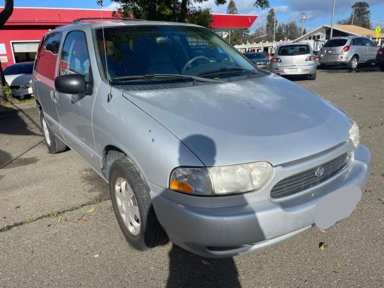 Obraz 2000 NISSAN QUEST SE 2000