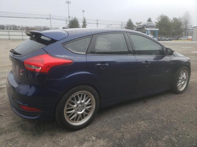 Image 3 of 2016 FORD FOCUS ST 2016 with VIN 1FADP3L95GL275287