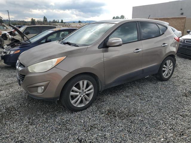 Изображение 2011 HYUNDAI TUCSON GLS 2011