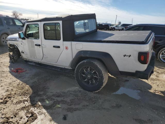 Obraz 2 z 2021 JEEP GLADIATOR SPORT 2021 z VIN 1C6HJTAG3ML570051