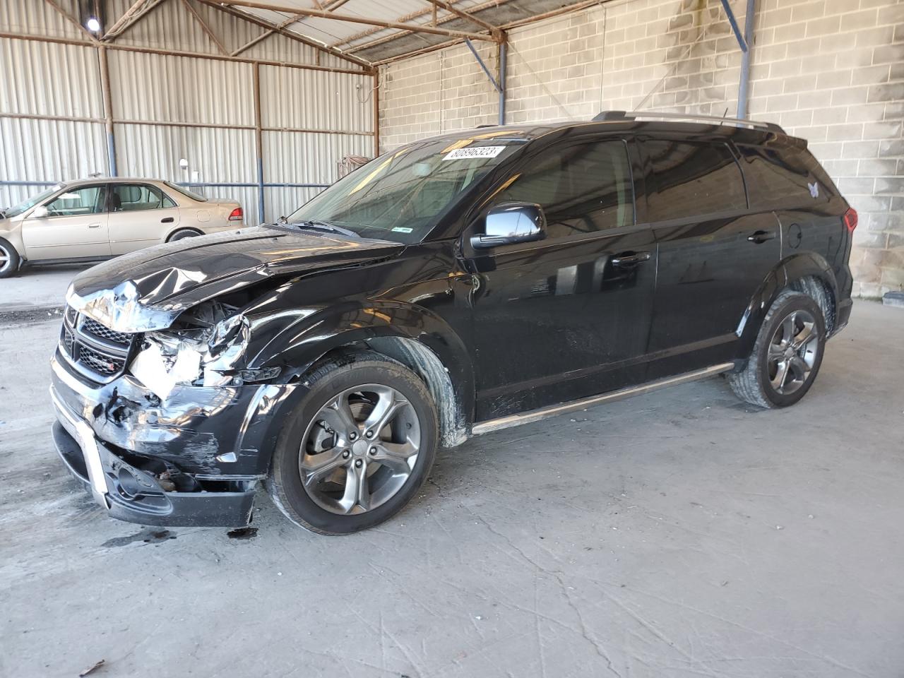2015 DODGE JOURNEY CROSSROAD 2015 image