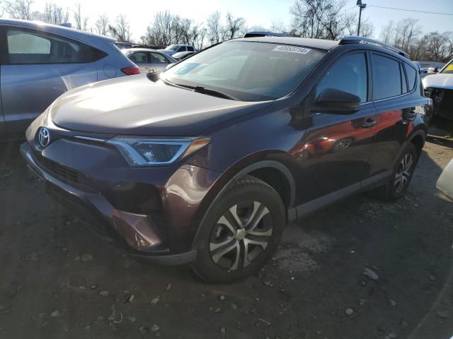 Obraz 2016 TOYOTA RAV4 LE 2016