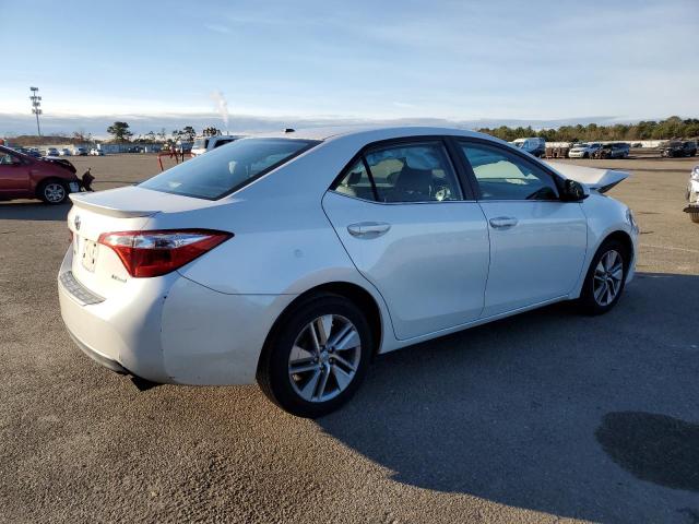 Image 3 of 2015 TOYOTA COROLLA ECO 2015 with VIN 5YFBPRHE8FP209607