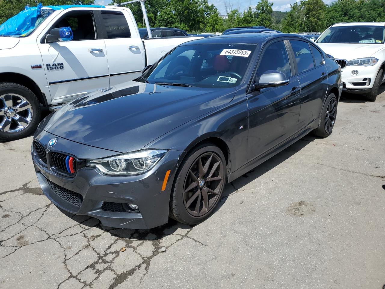2017 BMW 330 XI 2017 image
