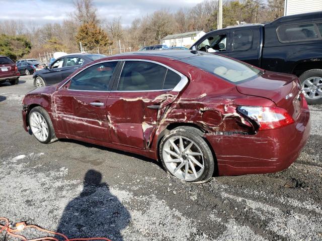 Obraz 2 z 2013 NISSAN MAXIMA S 2013 z VIN 1N4AA5AP3DC806726
