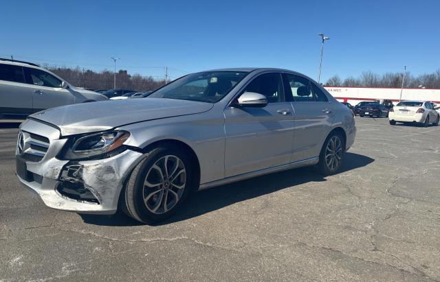 Image 2 of 2017 MERCEDES-BENZ C 300 2017 with VIN 55SWF4JB3HU219174
