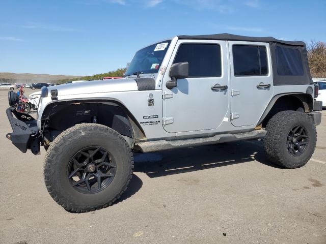 2012 JEEP WRANGLER UNLIMITED SPORT 2012 image