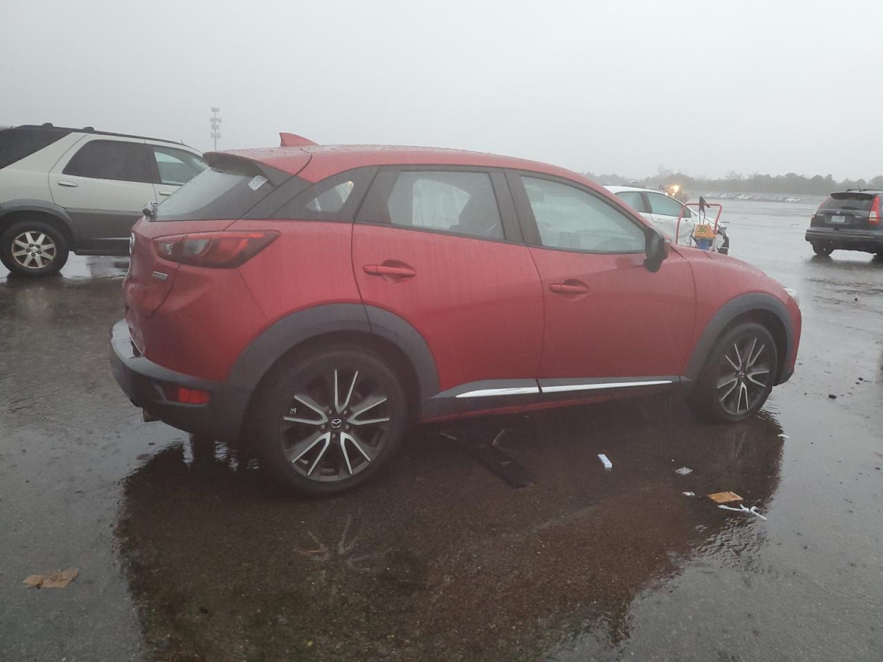Изображение 3 2016 MAZDA CX-3 GRAND TOURING 2016 с VIN JM1DKBD79G0123305