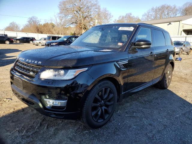 Obraz 2016 LAND ROVER RANGE ROVER SPORT HSE 2016