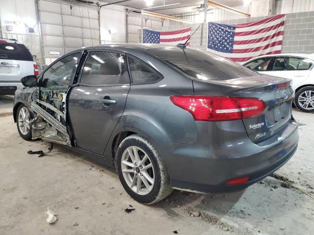 Изображение 2 2018 FORD FOCUS SE 2018 с VIN 1FADP3F26JL236231