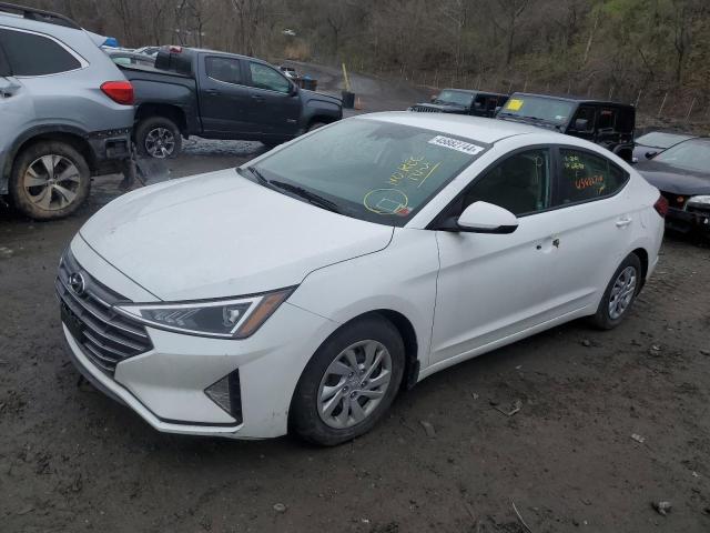 Image 1 of 2020 HYUNDAI ELANTRA SE 2020 with VIN 5NPD74LF6LH620492