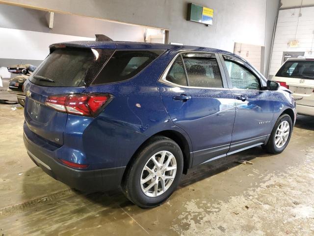 Image 3 of 2022 CHEVROLET EQUINOX LT 2022 with VIN 3GNAXKEV3NL237583