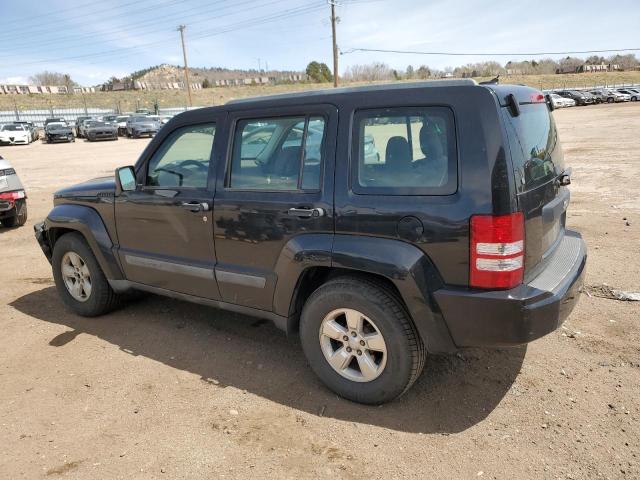 Obraz 2 z 2012 JEEP LIBERTY SPORT 2012 z VIN 1C4PJLAK1CW111705