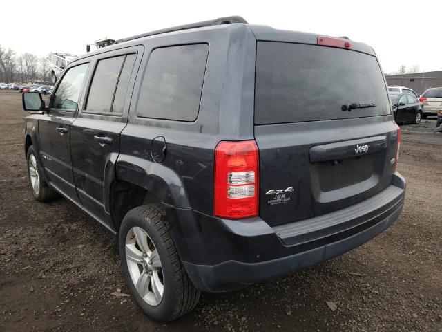 Obraz 2 z 2015 JEEP PATRIOT LATITUDE 2015 z VIN 1C4NJRFB3FD232268