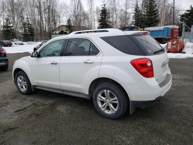 Image 2 of 2011 CHEVROLET EQUINOX LTZ 2011 with VIN 2CNFLGEC8B6479495