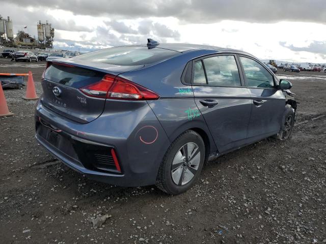 Изображение 3 2017 HYUNDAI IONIQ BLUE 2017 с VIN KMHC65LC1HU054082
