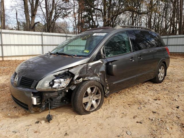 Изображение 1 2006 NISSAN QUEST S 2006 с VIN 5N1BV28U36N104678