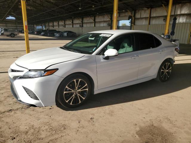 Изображение 1 2018 TOYOTA CAMRY L 2018 с VIN 4T1B11HK3JU554768