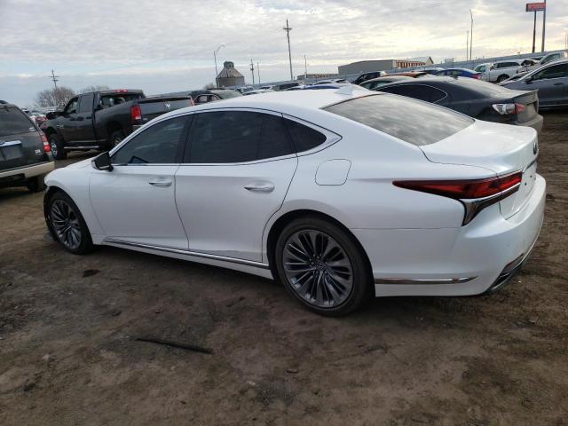 Obraz 2 z 2018 LEXUS LS 500 BASE 2018 z VIN JTHC51FF0J5005234