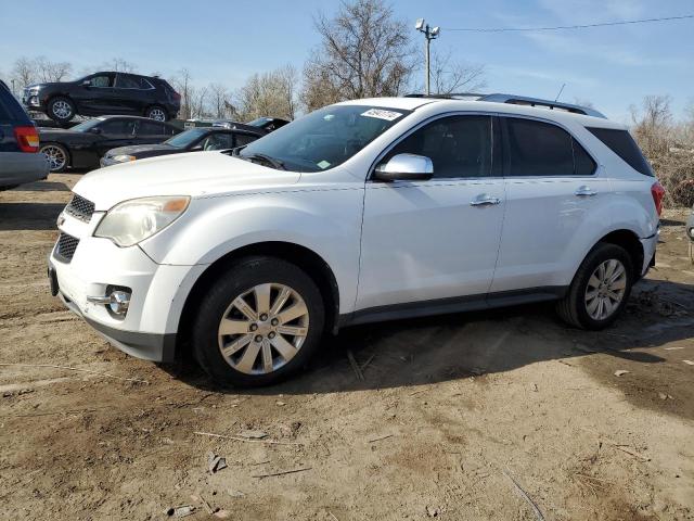 Image 1 of 2011 CHEVROLET EQUINOX LTZ 2011 with VIN 2GNALFEC2B1321053