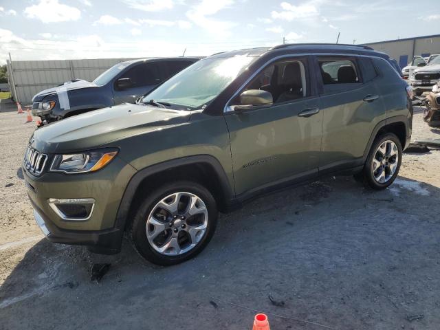 2021 JEEP COMPASS LIMITED 2021 image