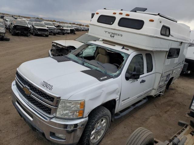2011 CHEVROLET SILVERADO K3500 LT 2011 image