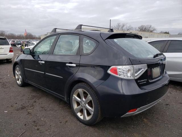 Image 2 of 2011 SUBARU IMPREZA OUTBACK SPORT 2011 with VIN JF1GH6D60BG803383