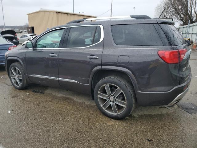 Image 2 of 2018 GMC ACADIA DENALI 2018 with VIN 1GKKNXLS2JZ195438