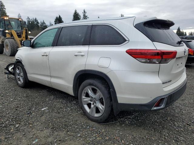 Obraz 2 z 2018 TOYOTA HIGHLANDER LIMITED 2018 z VIN 5TDDZRFH6JS880189