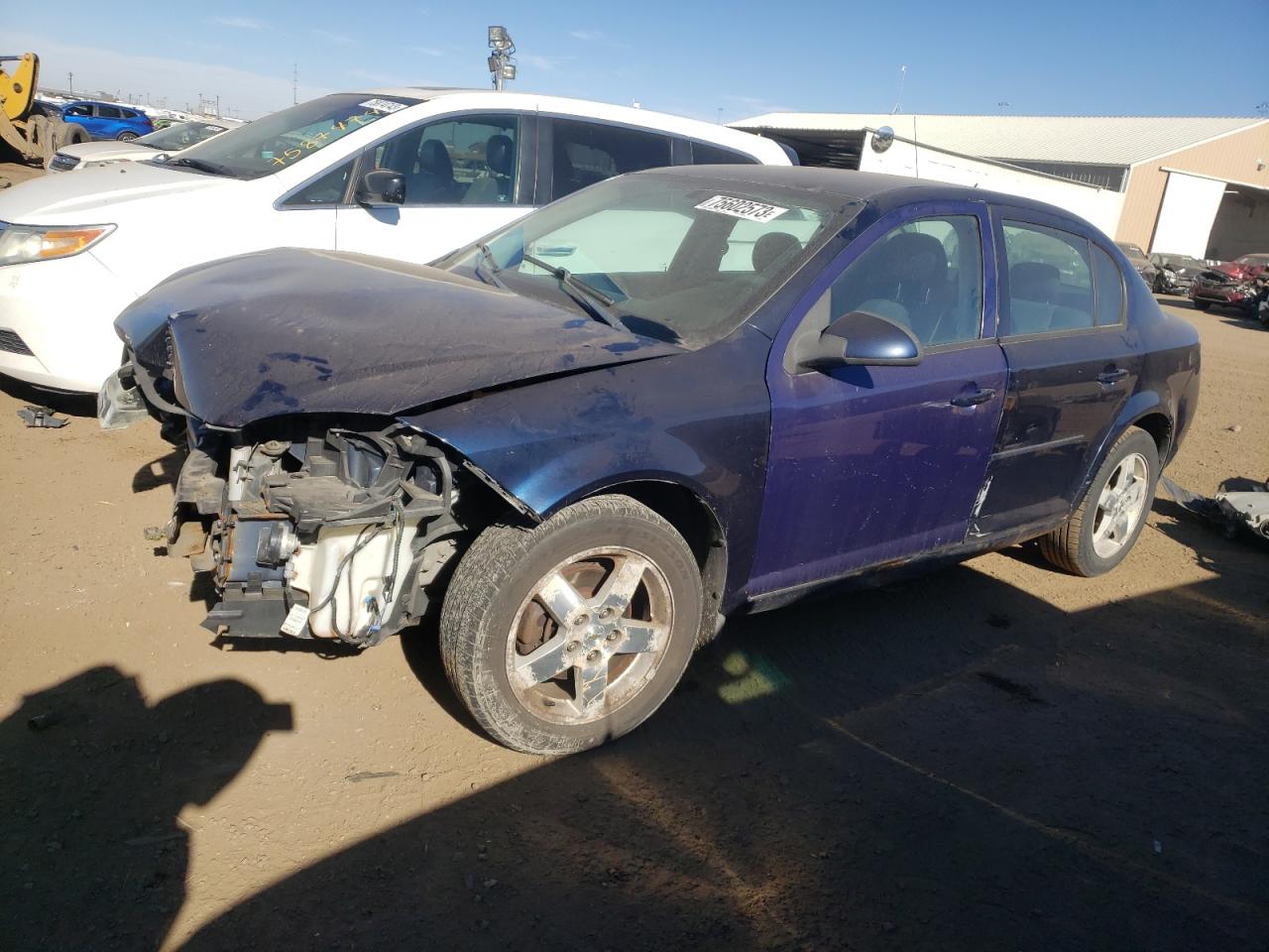 Изображение 1 2010 CHEVROLET COBALT 2LT 2010 с VIN 1G1AF5F52A7141477