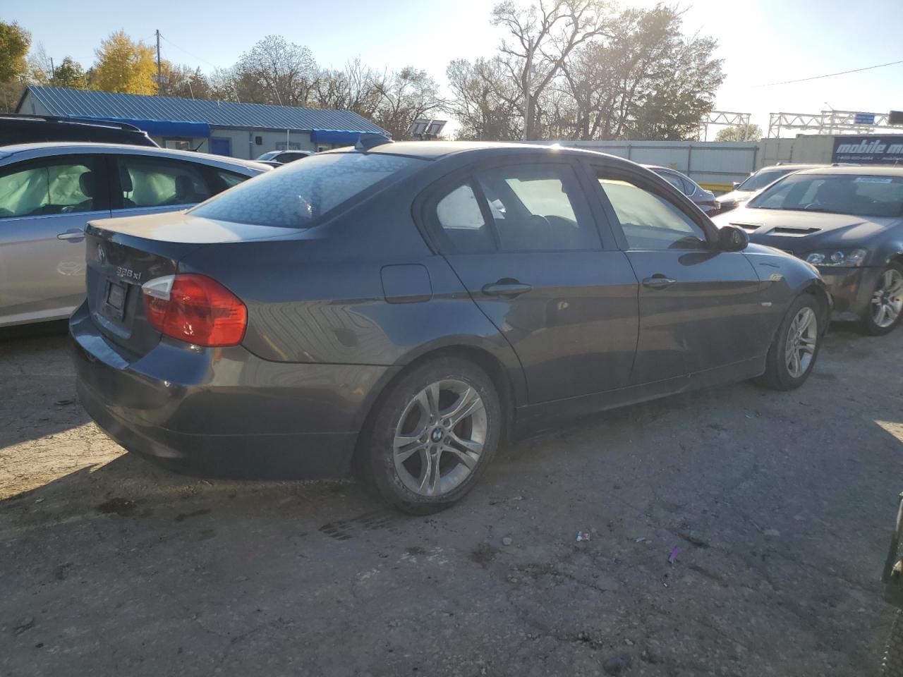 Изображение 3 2008 BMW 328 XI 2008 с VIN WBAVC93528K042952