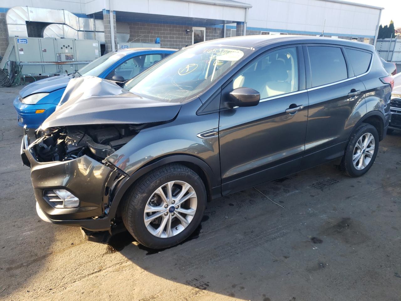 Image 1 of 2019 FORD ESCAPE SE 2019 with VIN 1FMCU9GD1KUA37628