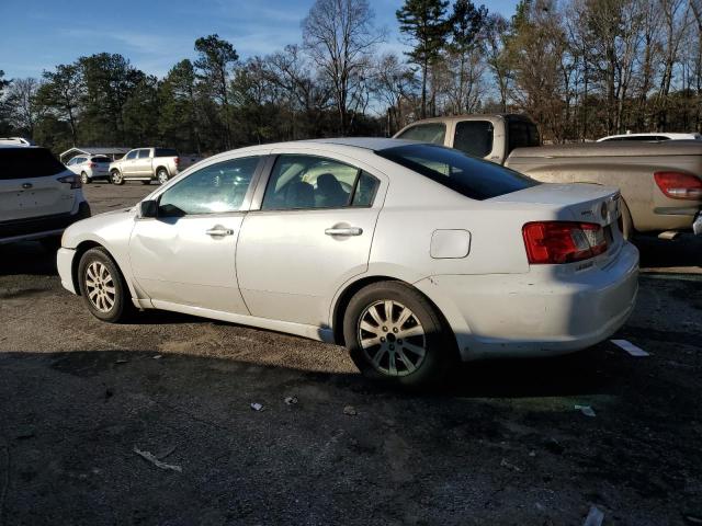 Image 2 of 2012 MITSUBISHI GALANT FE 2012 with VIN 4A32B2FF0CE017105