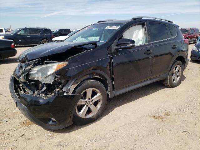 Изображение 1 2015 TOYOTA RAV4 XLE 2015 с VIN 2T3WFREVXFW167133