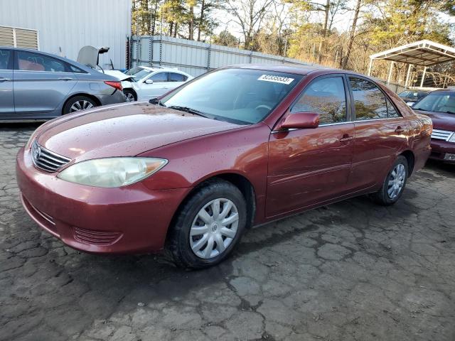 Obraz 1 z 2005 TOYOTA CAMRY LE 2005 z VIN 4T1BE32K25U085137