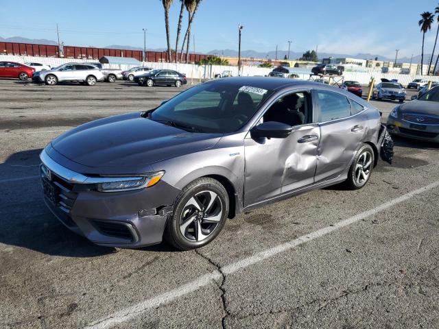 Obraz 2022 HONDA INSIGHT EX 2022