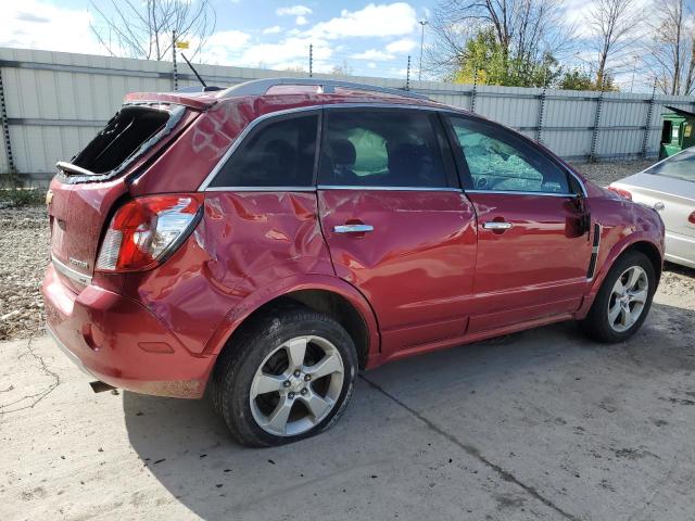 Изображение 3 2015 CHEVROLET CAPTIVA LTZ 2015 с VIN 3GNAL4EK4FS537380