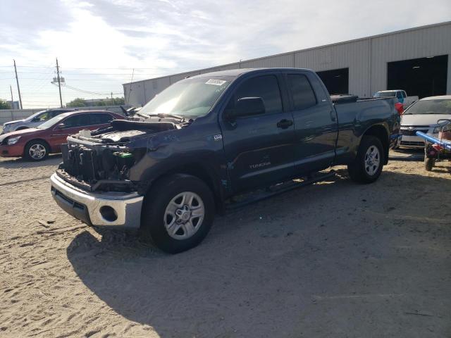Image 1 of 2010 TOYOTA TUNDRA DOUBLE CAB SR5 2010 with VIN 5TFRM5F13AX004187