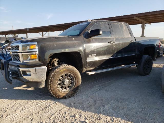 Изображение 2014 CHEVROLET SILVERADO C1500 LT 2014