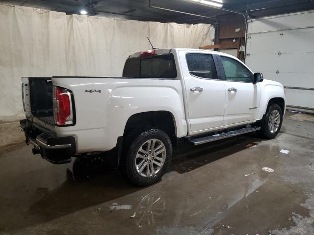 Image 3 of 2016 GMC CANYON SLT 2016 with VIN 1GTG6DE3XG1131982