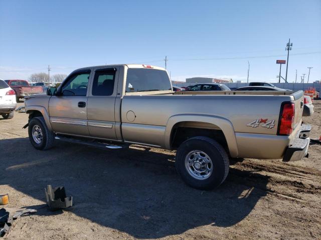 Image 2 of 2007 CHEVROLET SILVERADO K2500 HEAVY DUTY 2007 with VIN 1GCHK29UX7E148829